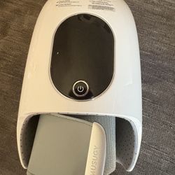 Hand Massager With Heat And Compression