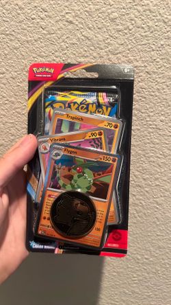 Chaos Rising booster pack
