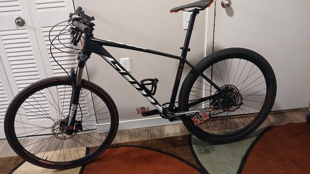 Scott 58CM sports Mountain Bike