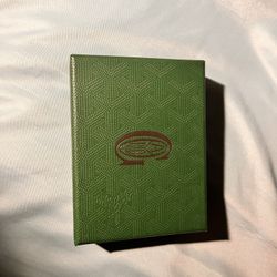 GOYARD CARD HOLDER (OFFERS)