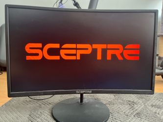 Sceptre Monitor