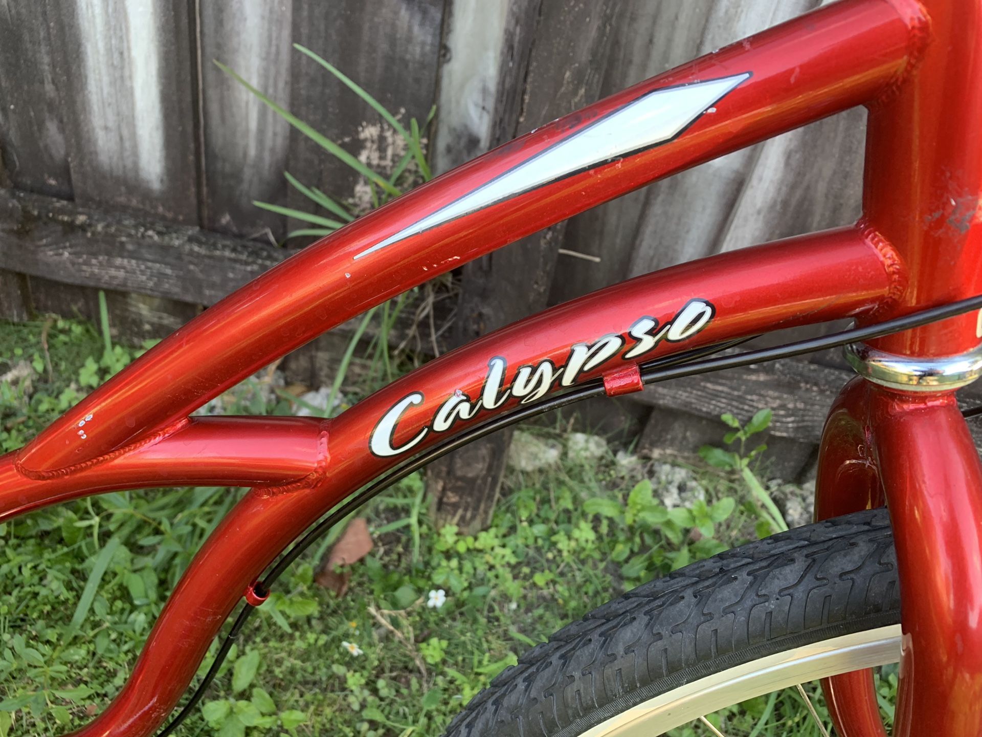 Trek discount calypso cruiser