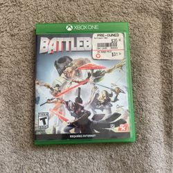 Battleborn 
