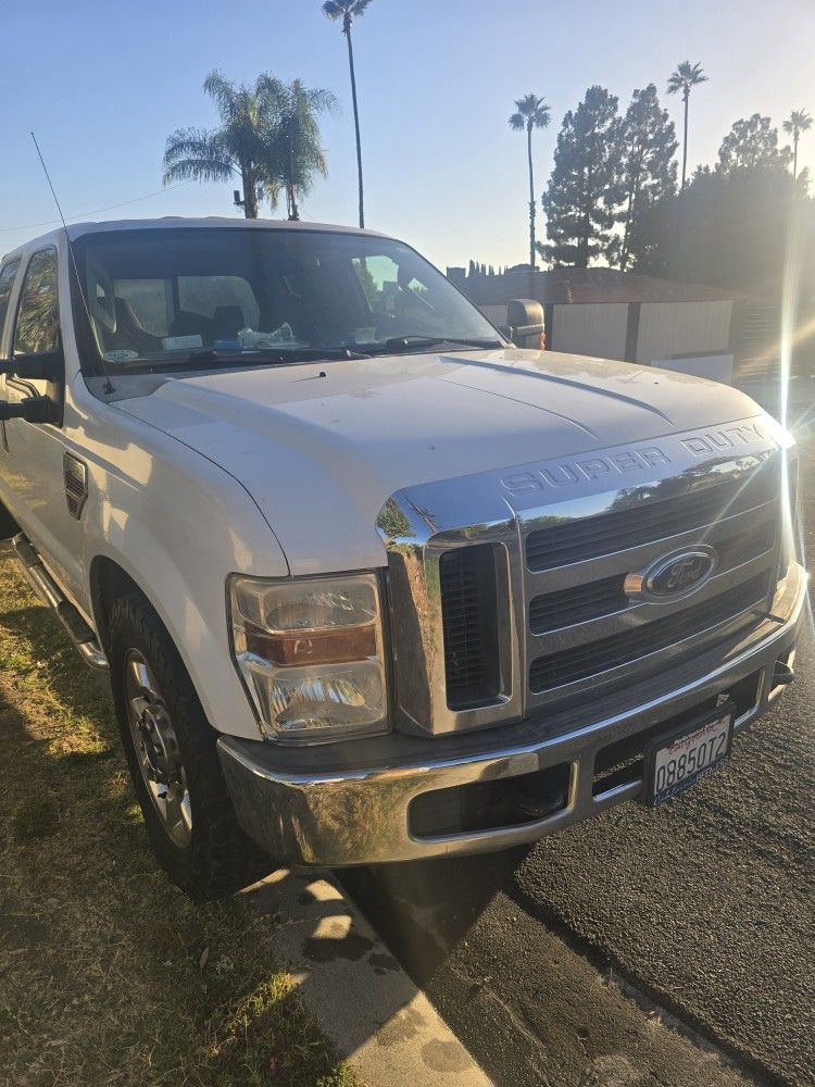 2008 Ford F-350