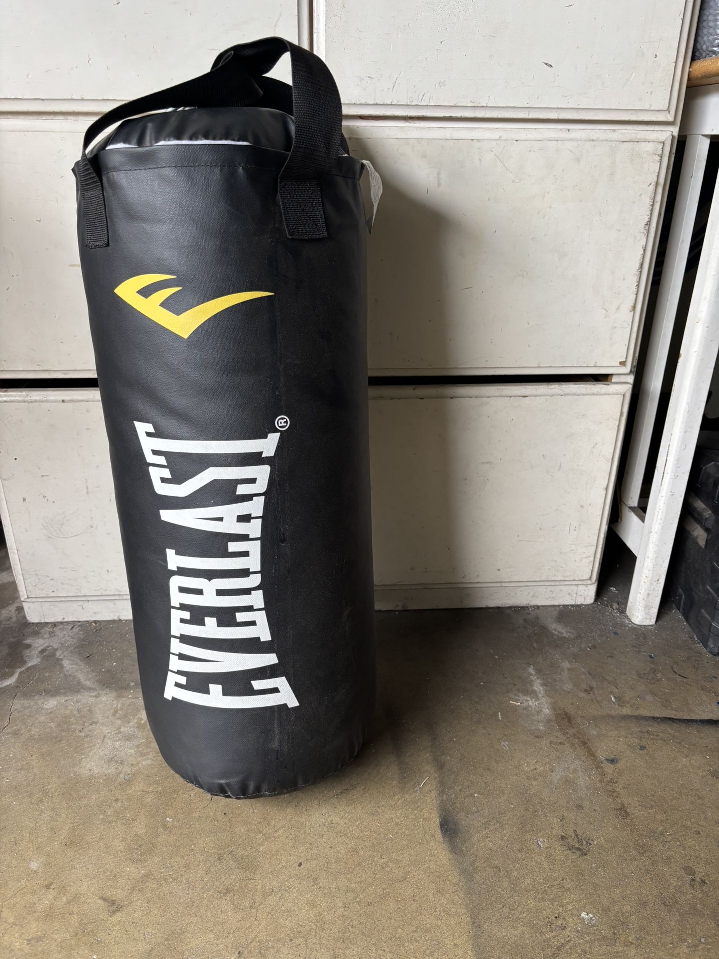 punching bag 