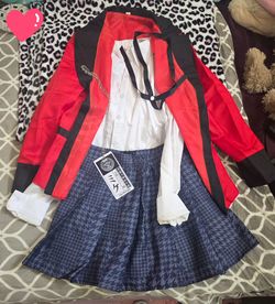 Anime costume