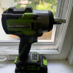 1/2 Impact Wrench 