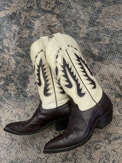 Cowboy Boots Woman