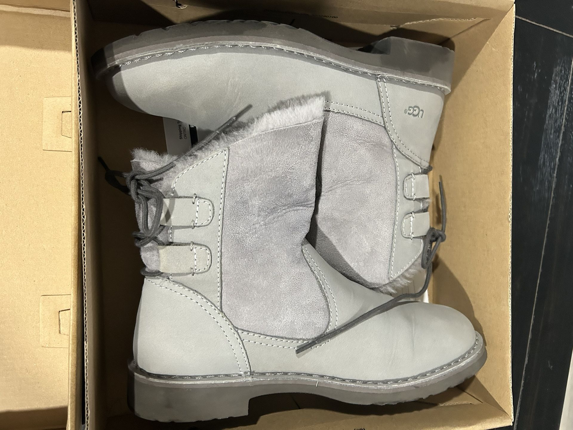 Ugg Grey Boots
