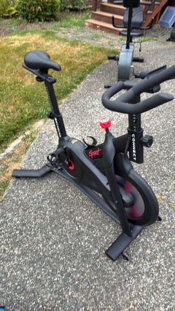 Echelon connect spin bike