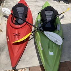 Kayak Bundle