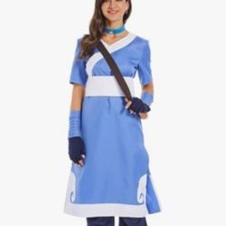 Katara Cosplay Costume