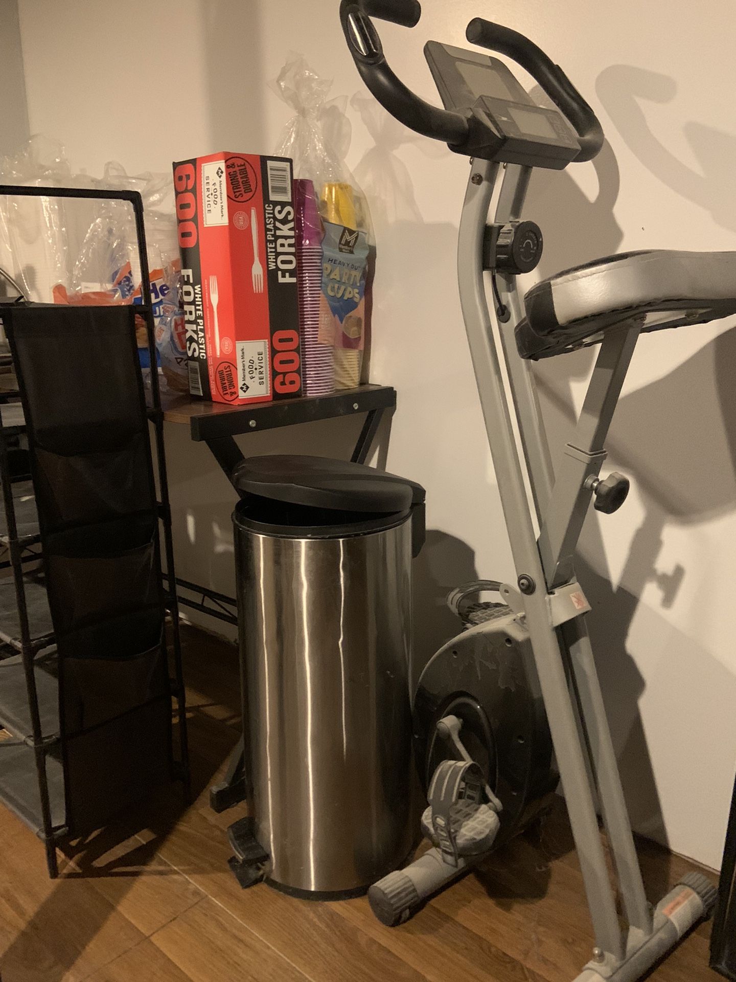 Exercise bike