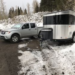 Airstream Basecamp 