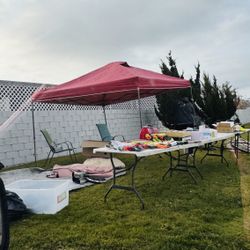 YARD SALE