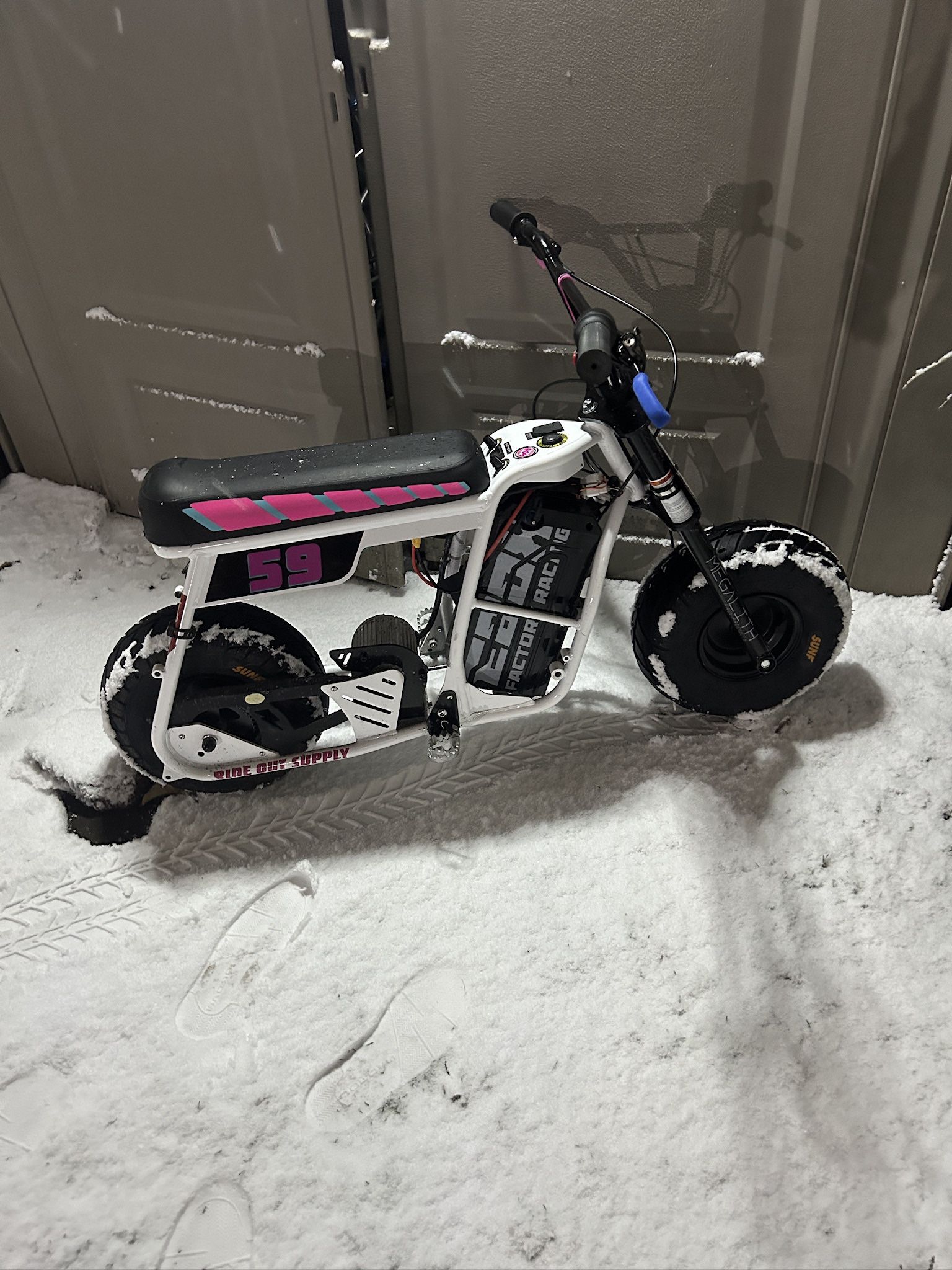 ebox dragster