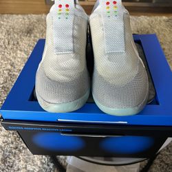 Beg pak voorzichtig NIKE ADAPT EARL BB Wolf Grey Multi -color for Sale in Los Gatos, CA -  OfferUp