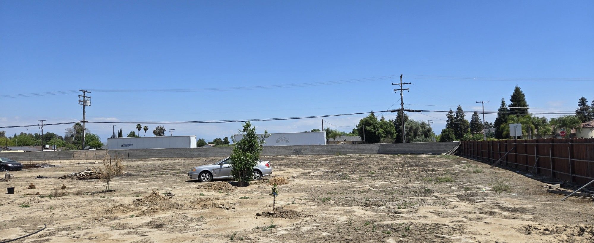 Land For LEASE
