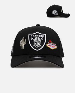 Oakland Raiders Snapback