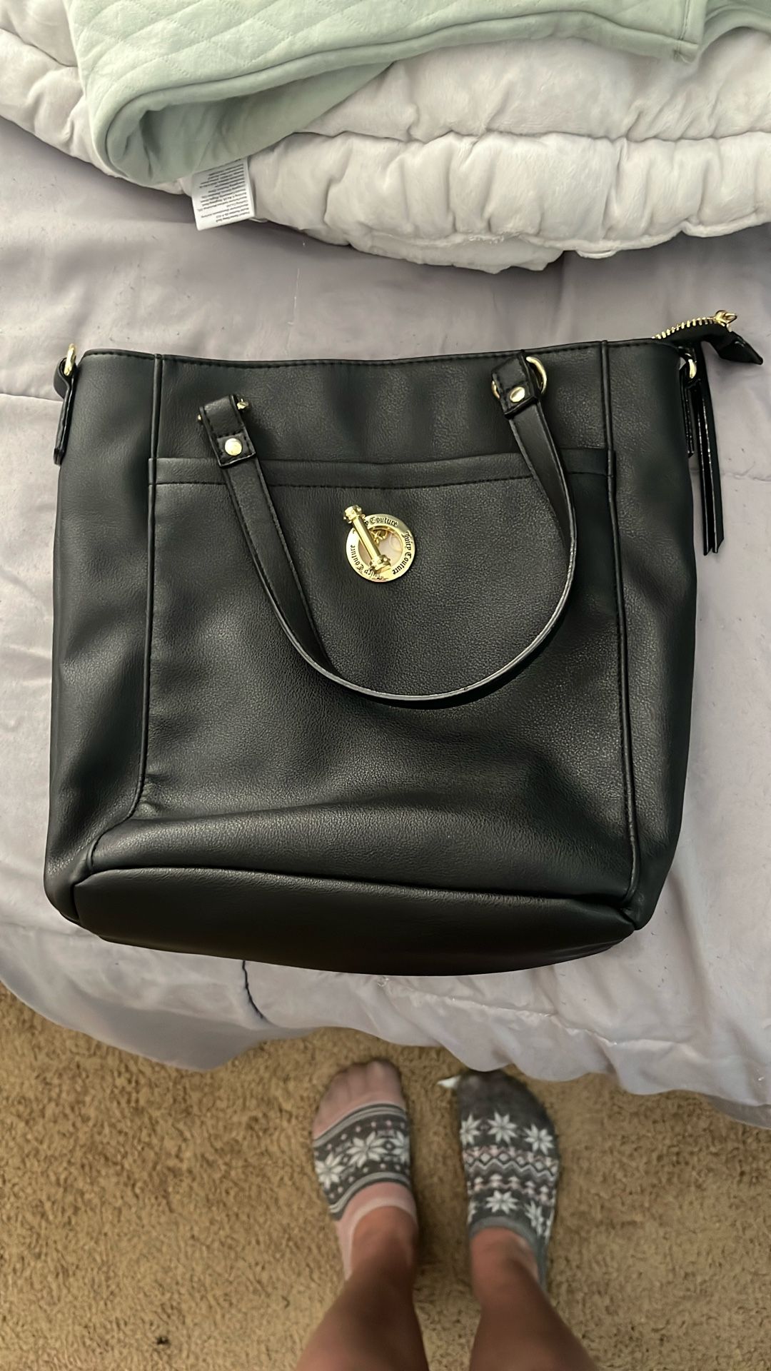 Juicy Couture Leather Bag
