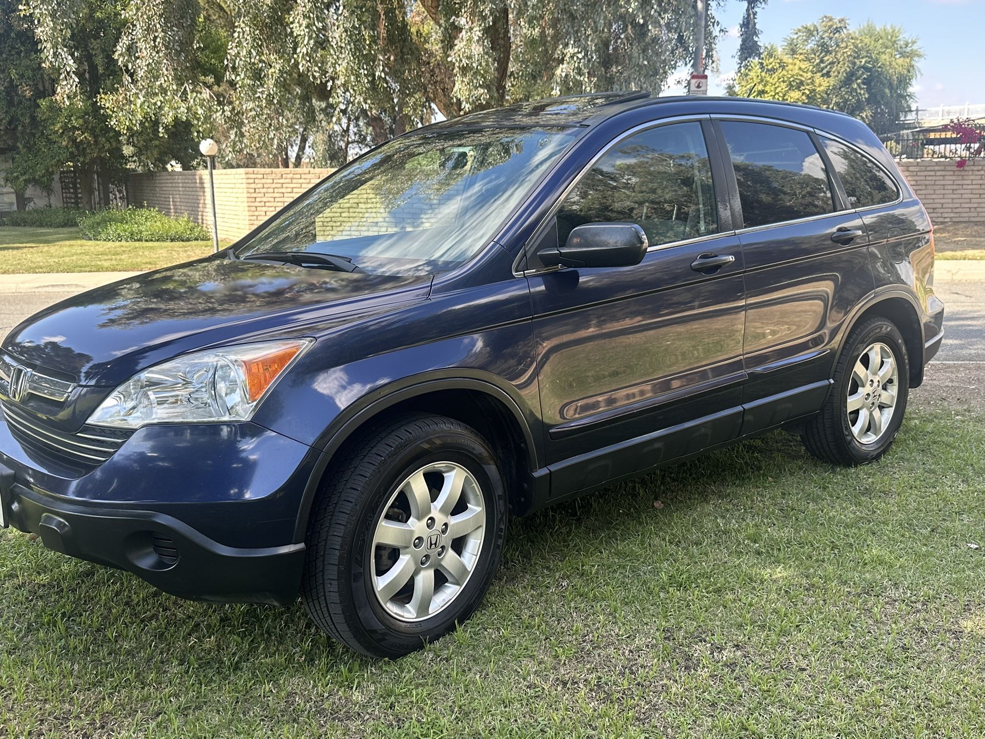 2008 Honda Cr-v