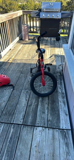 Searching For 12” Bike