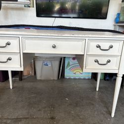 Pottery Barn Kids Desk 48 X 22 