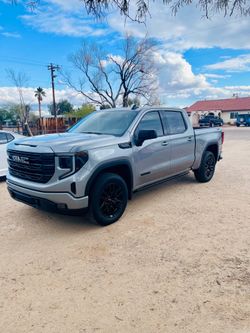 2023 GMC 1500 Elevation