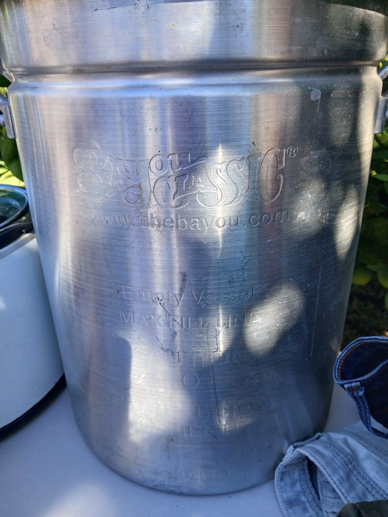 Turkey Pot
