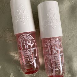Sol De Janeiro 68 Perfume Mist (2x Bottles). 