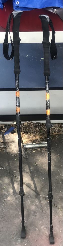 Cascade Mountain Climbing Poles