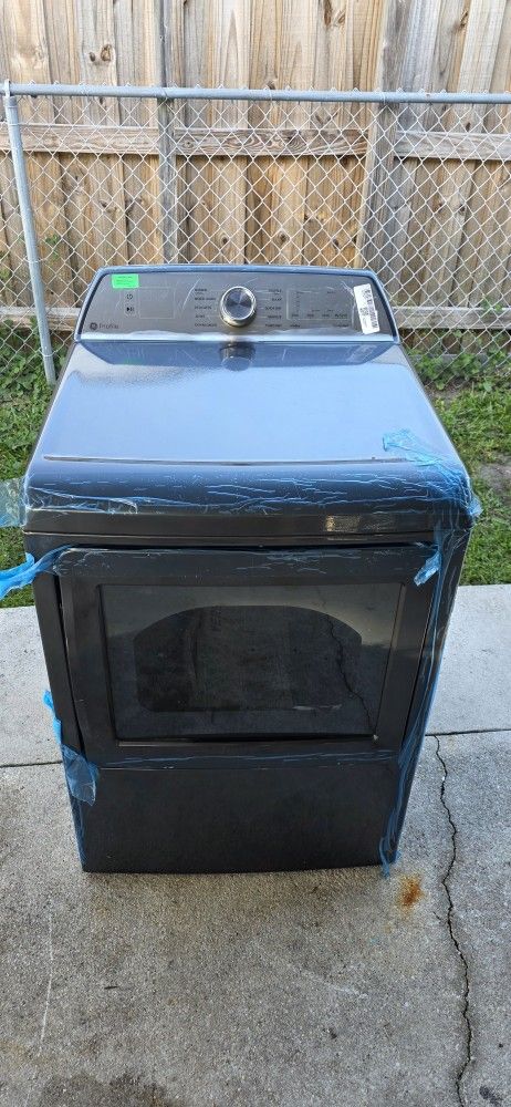 Ge Profile Dryer