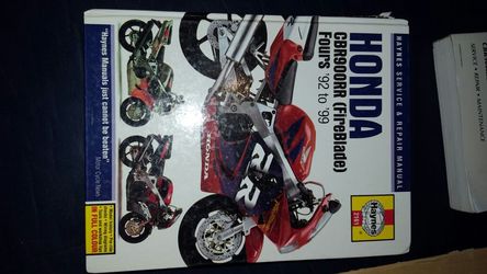 General motorcycle repair Improvement manual