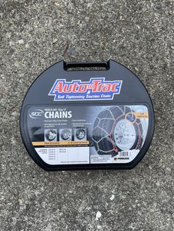 Auto Trac Self Tightening Traction Chains