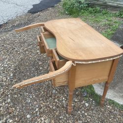Early 1900s  Desk  