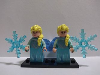 Lego minifigures