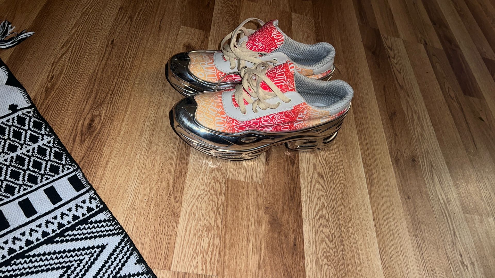 Cristian Dior Shoes , Size 10.5