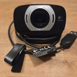 Logitech HD Webcam C615