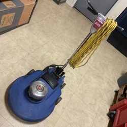 Clarke Ultra Speed 2000DC Cord Electric Burnisher