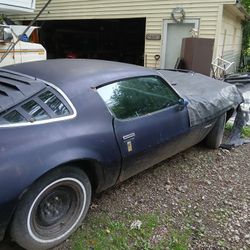 1980 Pontiac Firebird