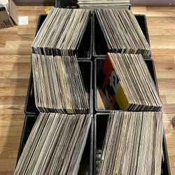 Vinyl Records House Music 