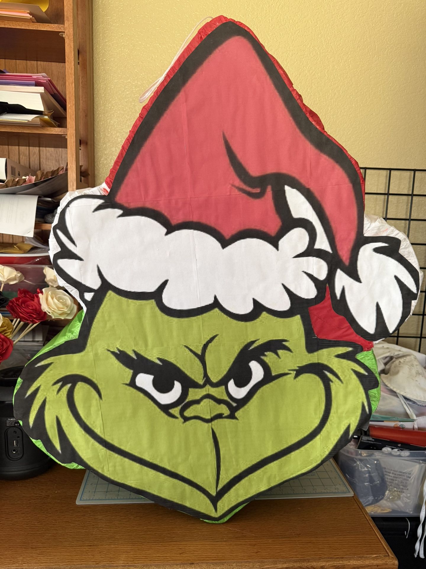 Pinata Grinch