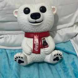 Jumbo Funko Pop Coca Cola Polar Bear