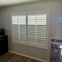 Solid Wood Shutters - Windows, Sliding & Closet Doors - Factory Direct Pricing - Professional Installation (Persianas de Madera Estilo Plantacion)
