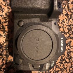 Canon R5 Mark ii