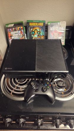 Xbox 1