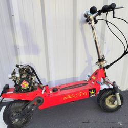Cobra Scooter