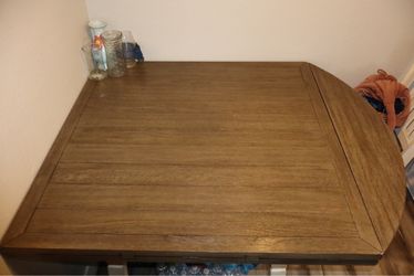 Ashley Dining Room Table with 4 chairs