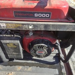 Predator 9000 (Not Running)