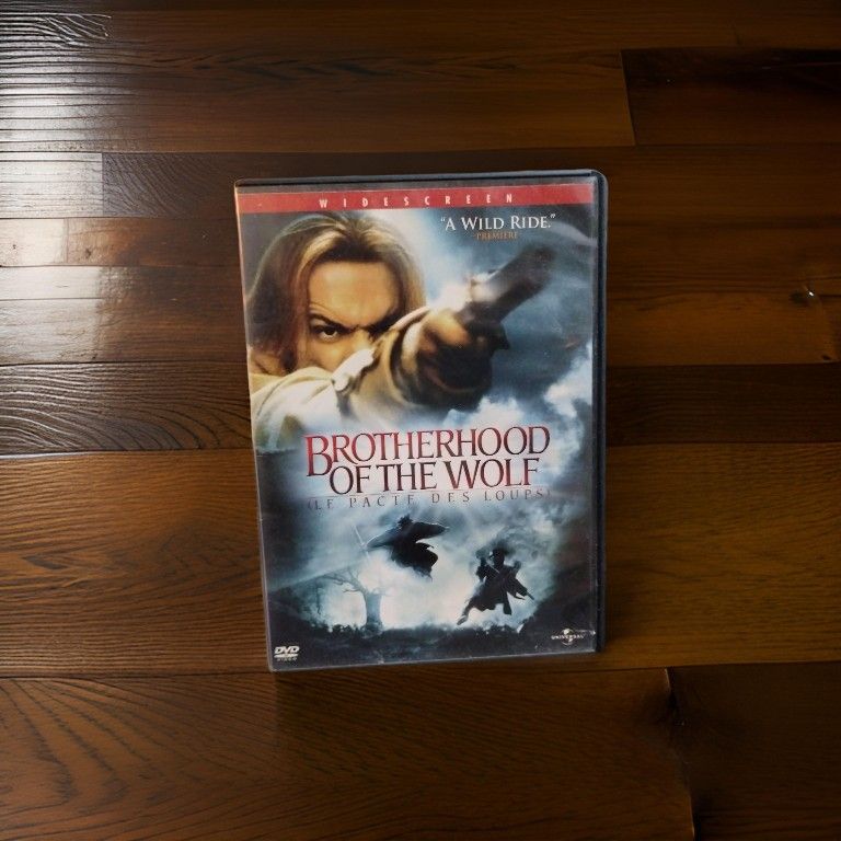 Brotherhood Of The Wolf Widescreen